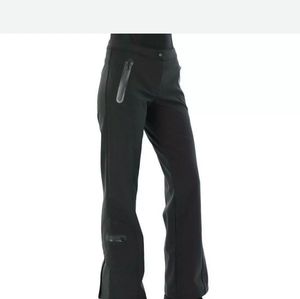 Afrc womens softshell ski snowboard pants 14 r